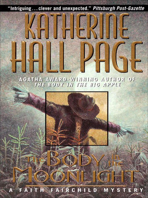 Title details for The Body in the Moonlight by Katherine Hall Page - Wait list
